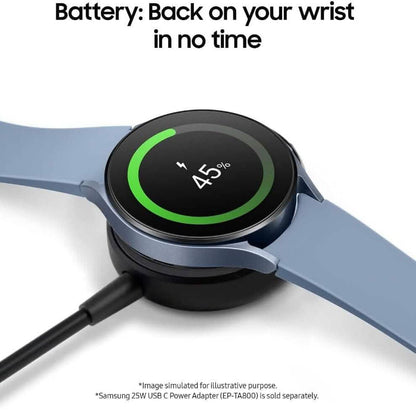 Samsung Galaxy Watch 5 40MM LTE Smartwatch (Refurbished)