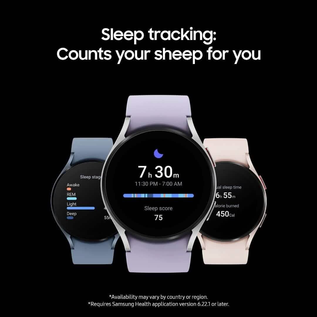 Samsung Galaxy Watch 5 40MM LTE Smartwatch (Refurbished)