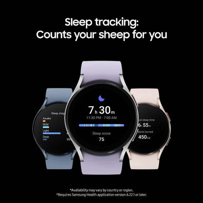 Samsung Galaxy Watch 5 40MM LTE Smartwatch (Refurbished)