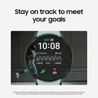 Samsung Galaxy Watch 6 40mm Bluetooth Smartwatch US Version (Refurbished)