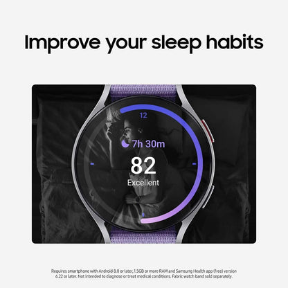 Samsung Galaxy Watch 6 40mm Bluetooth Smartwatch US Version (Refurbished)