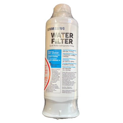 Samsung DA97-17376B HAFQIN/EXP Refrigerator Water Filter - DA9717376B