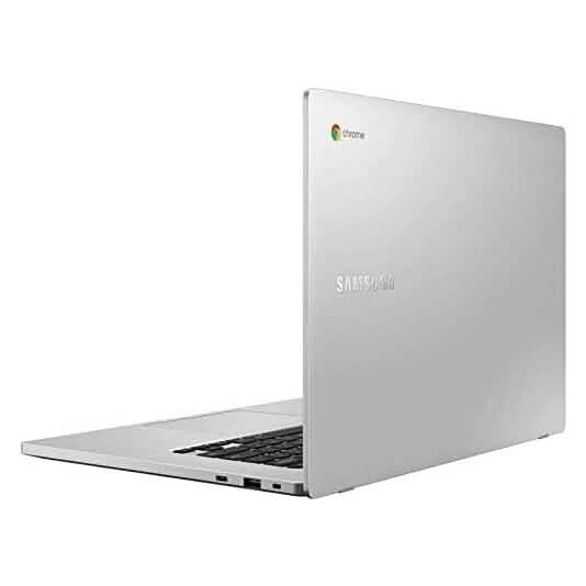 Samsung XE350XBA-K05US Chromebook 4+ 15.6" Full HD Celeron N4000 4GB 128GB (Refurbished)