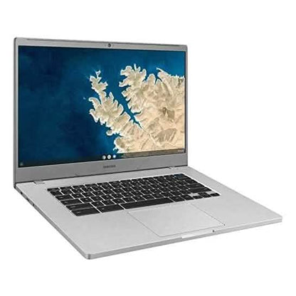 Samsung XE350XBA-K05US Chromebook 4+ 15.6" Full HD Celeron N4000 4GB 128GB (Refurbished)