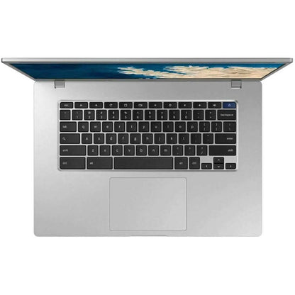 Samsung XE350XBA-K05US Chromebook 4+ 15.6" Full HD Celeron N4000 4GB 128GB (Refurbished)
