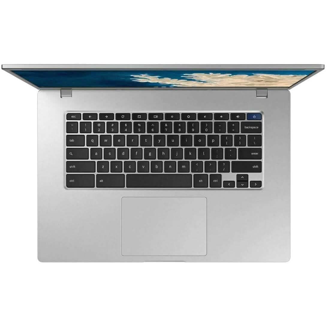 Samsung XE350XBA-K05US Chromebook 4+ 15.6" Full HD Celeron N4000 4GB 32GB (Refurbished)