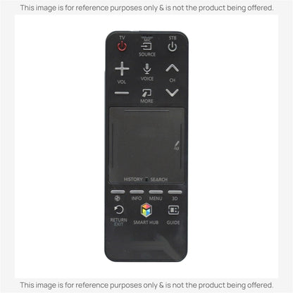 Substitute for Samsung AA59-00781A Smart TV Remote Control with Cursor - AA5900781A [SR7557, No Voice / Touchpad]