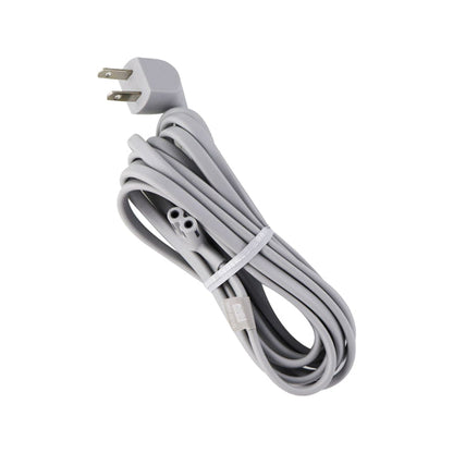 Substitute for Samsung 3903-001173 Gray AC Power Cable |  9 ft 10 in - C7 Elbow Figure 8 to Elbow 2-Prong | Non-Polarized – [3903-001295]