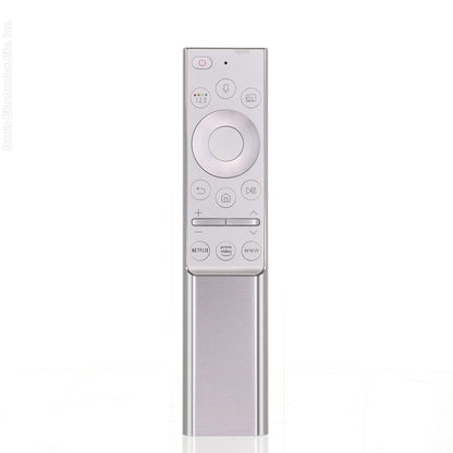Samsung BN59-01327C / RMCRMT1CP1 Smart Touch TV Remote Control | 2020 | Voice | RF and IR | Metal - BN5901327C