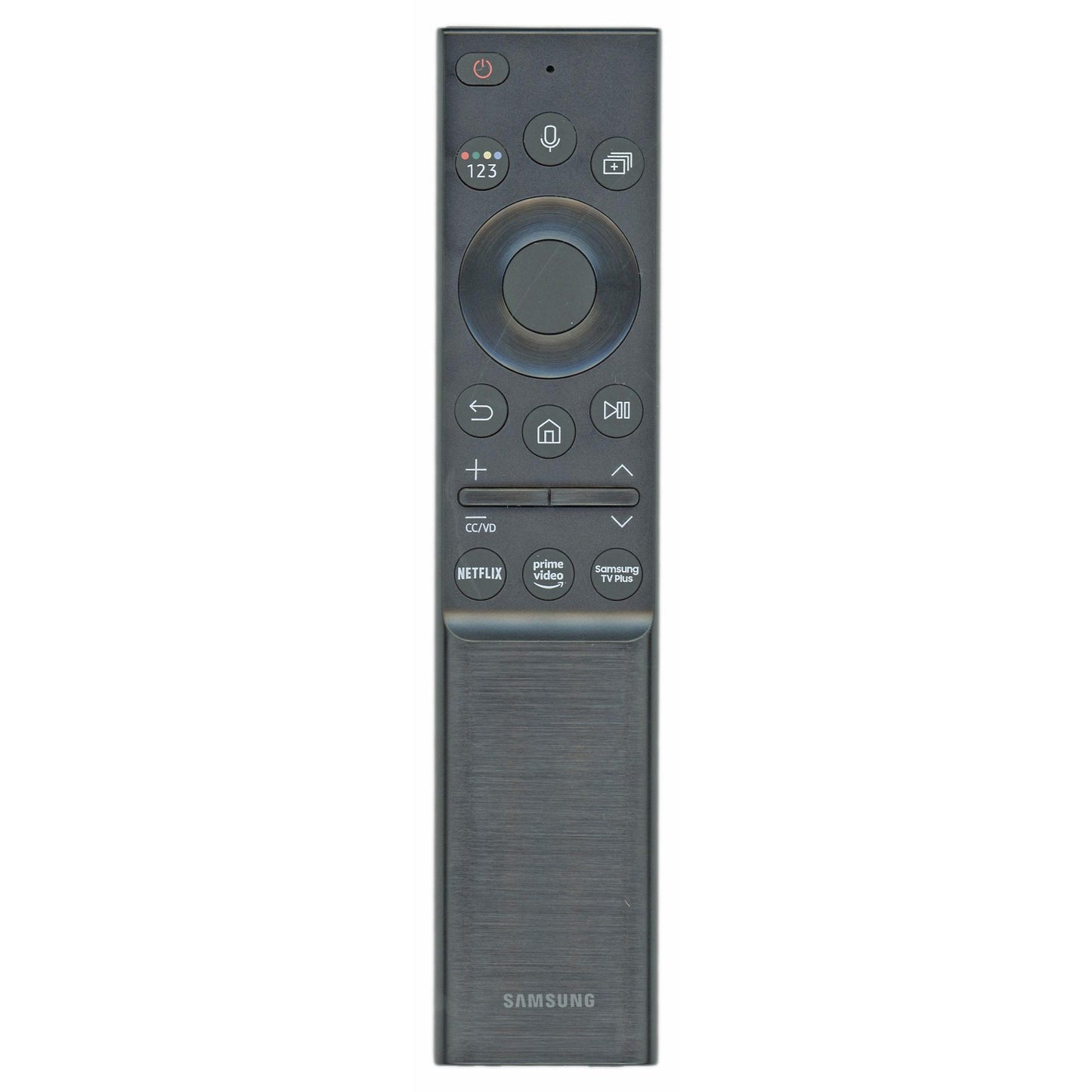 Samsung BN59-01357A / TM2180E SolarCell Smart Touch TV Remote Control | Voice | Solar | 2021 - BN5901357A