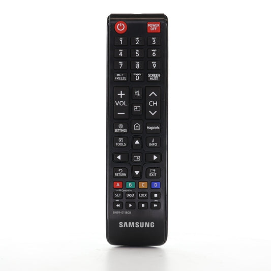 Samsung BN59-01180B Digital Signage & Monitor Display Remote Control | TM1240A - BN5901180B