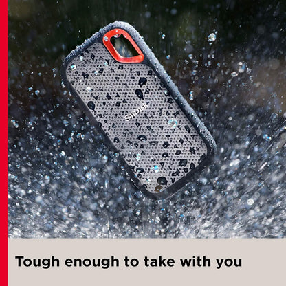 SanDisk 4TB Extreme Portable SSD - Up to 1050MB/s