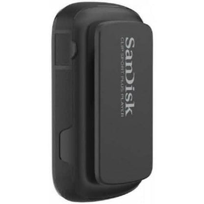 SanDisk Clip 16GB Sport Plus MP3 Player (Refurbished)