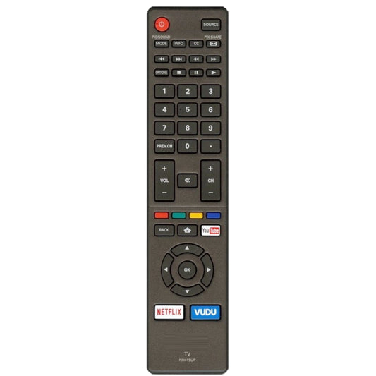 Sanyo NH415UP Smart TV Remote Control - NH415UP