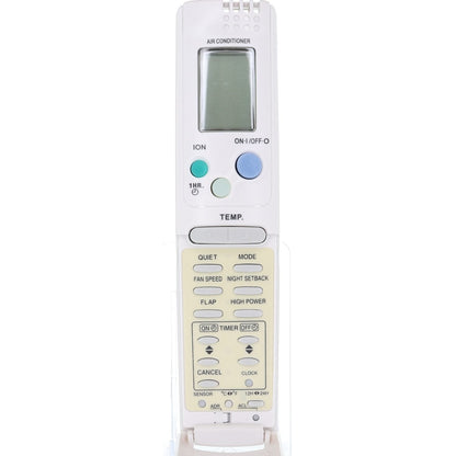 Sanyo RCS4MHVPIS4U/RCS4MHVPIN4E Air Conditioner Remote Control