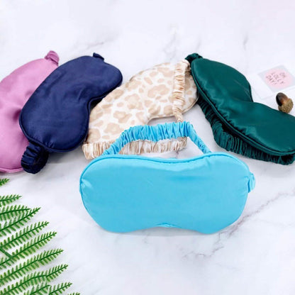 Satin Sleep Eye Mask