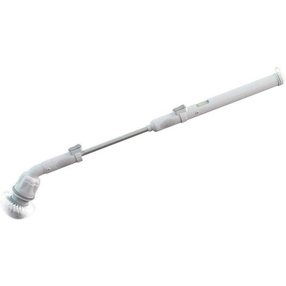 Scrubtastic Electric Power Shower Tile Scrubber - Rechargeable Cleaning Wand