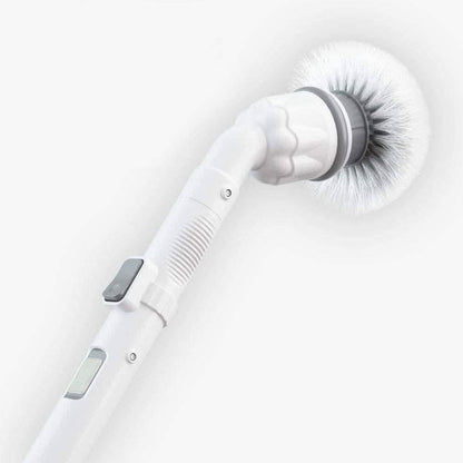 Scrubtastic Electric Power Shower Tile Scrubber - Rechargeable Cleaning Wand