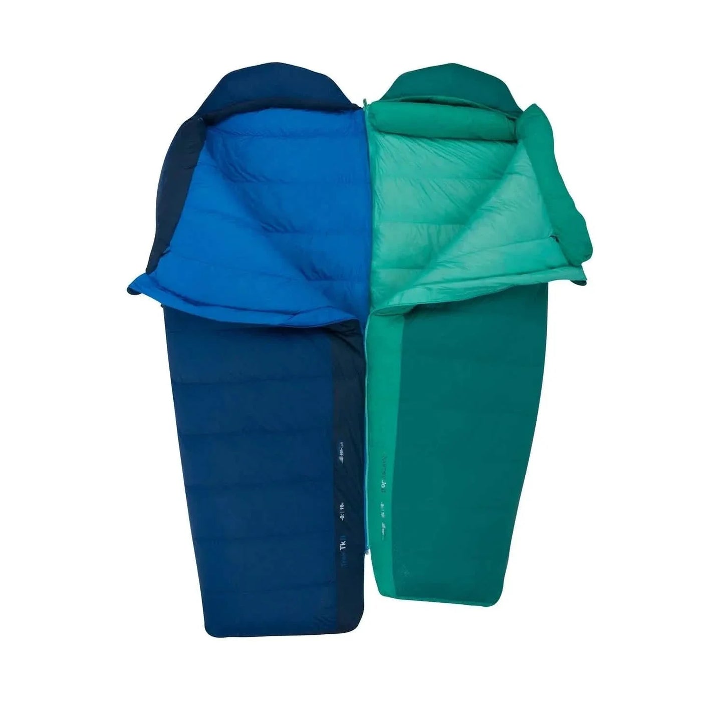 Sea to Summit Trek TKI 30 Degree Down Sleeping Bag TK1  - Reg