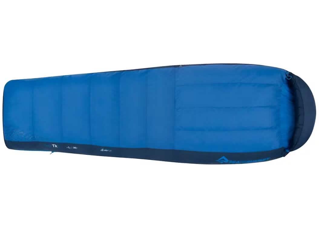 Sea to Summit Trek TKI 30 Degree Down Sleeping Bag TK1  - Reg