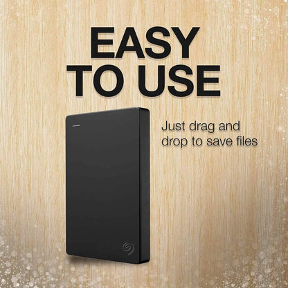 Seagate Portable 2TB External Hard Drive HDD (Refurbished)