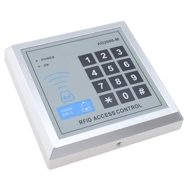 Security RFID Proximity Door Entry Keypad
