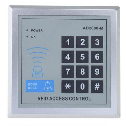 Security RFID Proximity Door Entry Keypad