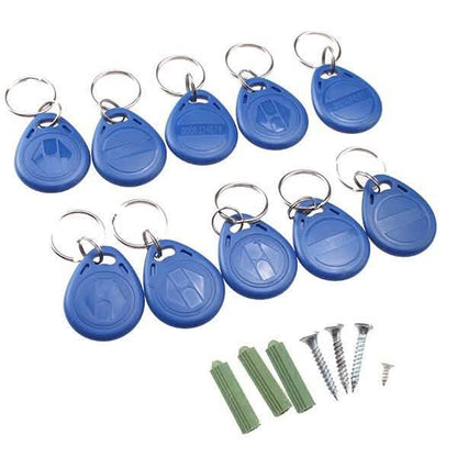Security RFID Proximity Door Entry Keypad
