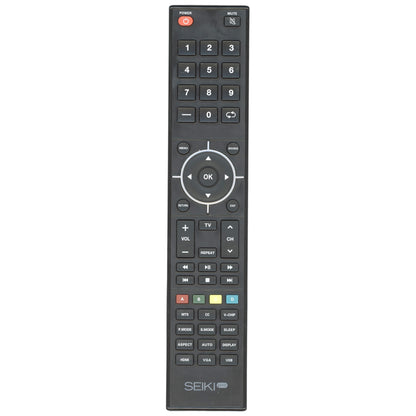Seiki PRO SMART V4.0 TV Remote Control