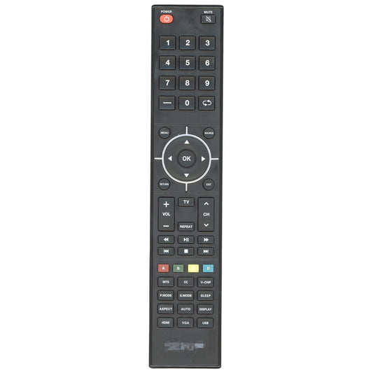 Seiki PRO SMART V4.0 TV Remote Control