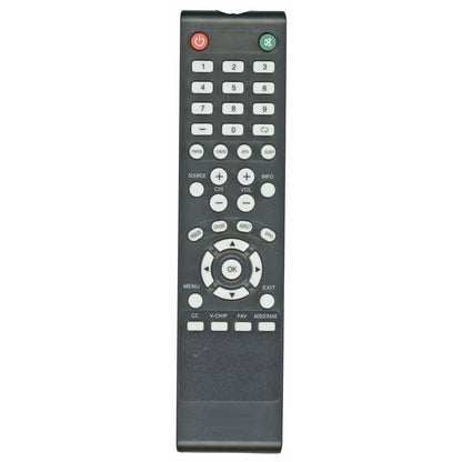 Seiki SC32HT04rem TV Remote Control