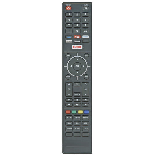 Seiki XHY-355-01 TV Remote Control