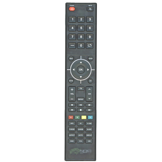 Seiki XHY39102 TV Remote Control