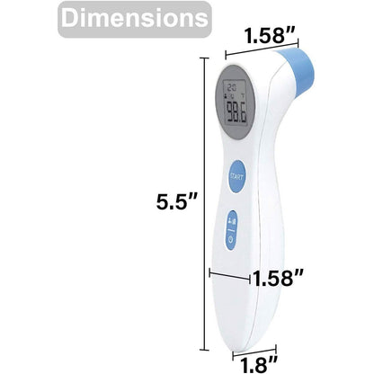 Sejoy Non-Contact Medical Infrared Forehead Thermometer for Children and Adults