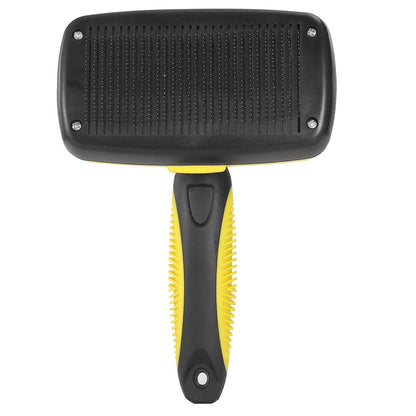 Self Cleaning Slicker Brush Pets