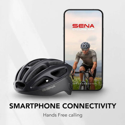 Sena R1 / R1 EVO Smart Communications Cycling Helmet  (Refurbished)