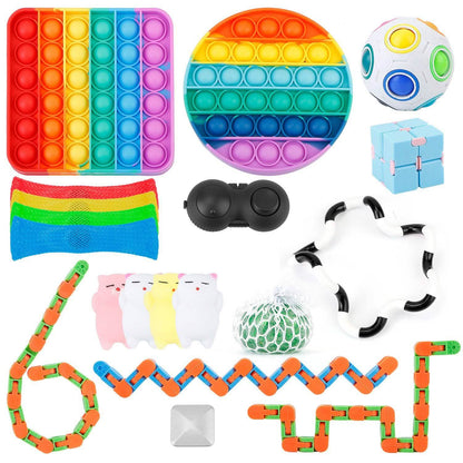 Sensory Fidget Toys Set