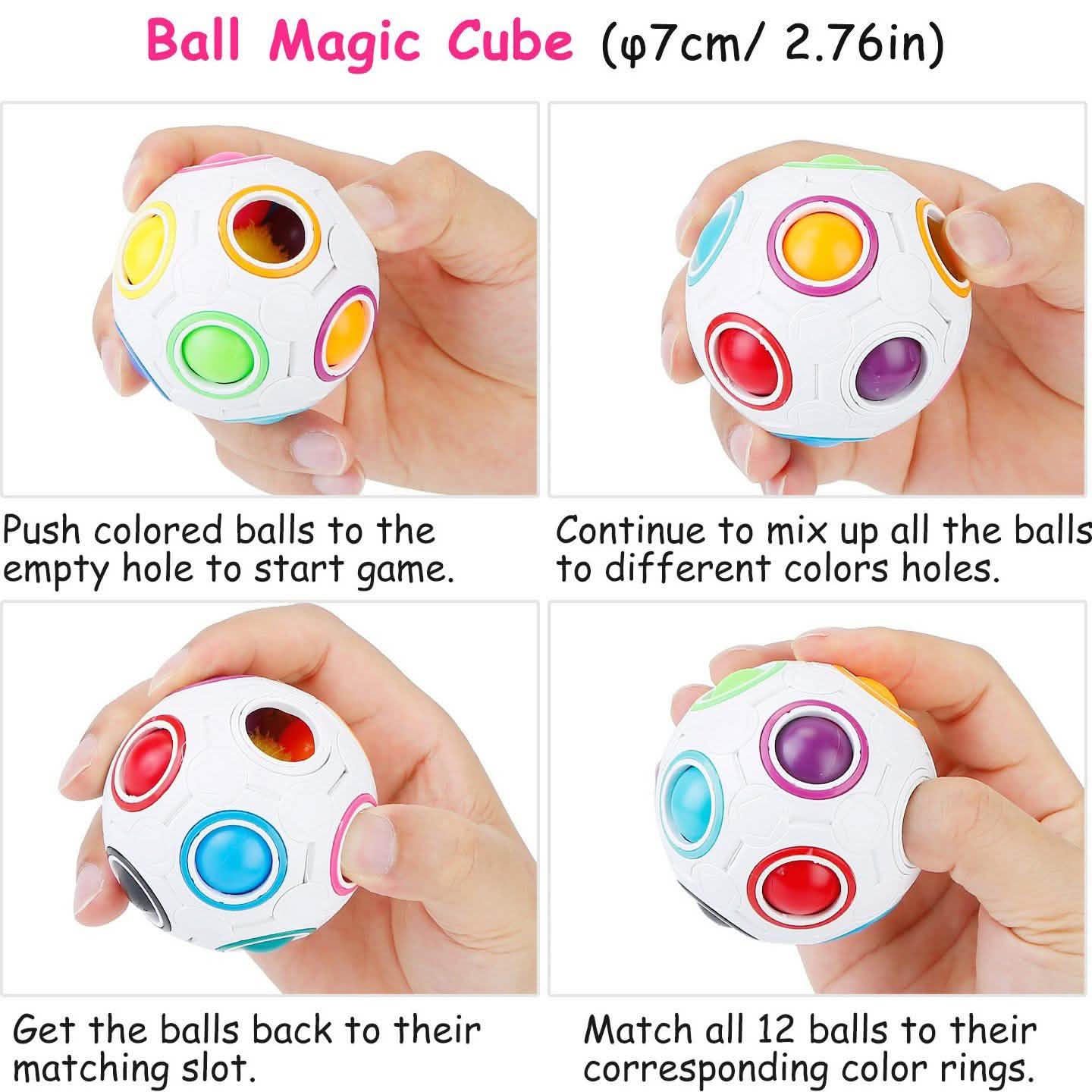 Sensory Fidget Toys Set