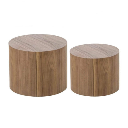 Set of 2: Nesting Coffee Table