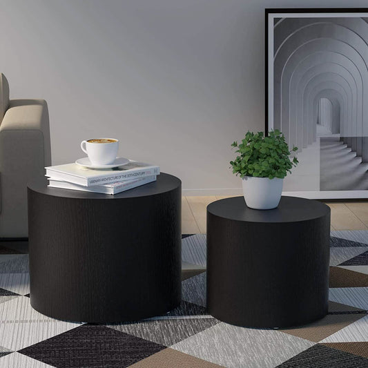 Set of 2: Nesting Coffee Table