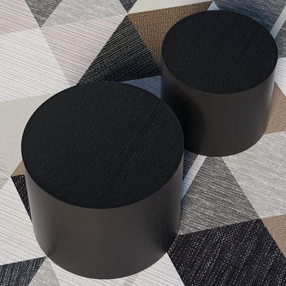 Set of 2: Nesting Coffee Table