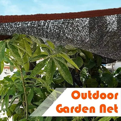 Shade Cloth Outdoor Sun Shade With Grommets
