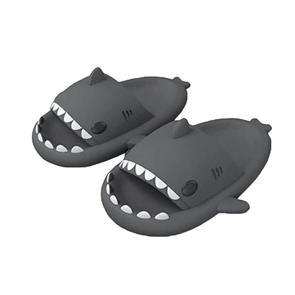 Women's Shark Cloud Slides Slippers
