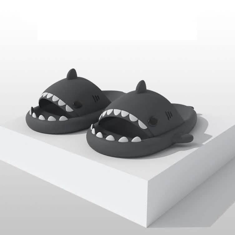 Women's Shark Cloud Slides Slippers