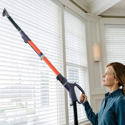 Shark DuoClean Powered Lift-Away Bagless Upright Vacuum (Refurbished)