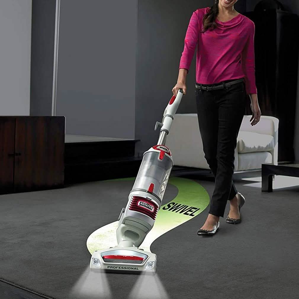 Shark Rotator Professional Lift-Away Bagless Upright Vacuum HEPA Filter (Refurbished)