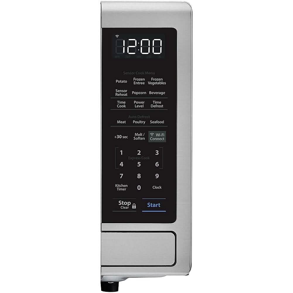 Sharp 1.4-Cu. Ft. Countertop Microwave with Alexa-Enabled Controls