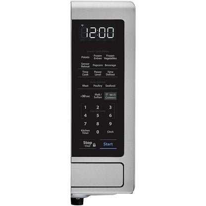 Sharp 1.4-Cu. Ft. Countertop Microwave with Alexa-Enabled Controls