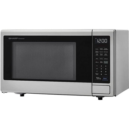 Sharp 1.4-Cu. Ft. Countertop Microwave with Alexa-Enabled Controls