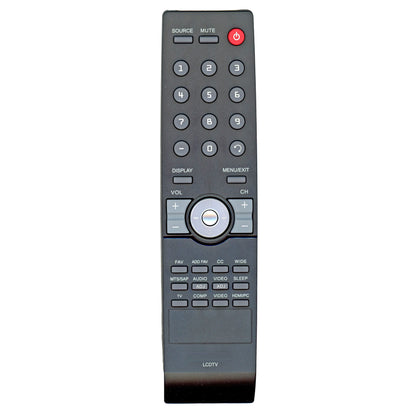 Sharp RC2443802/01 TV Remote Control - 9JR9800000004 098GRABD9NESHR